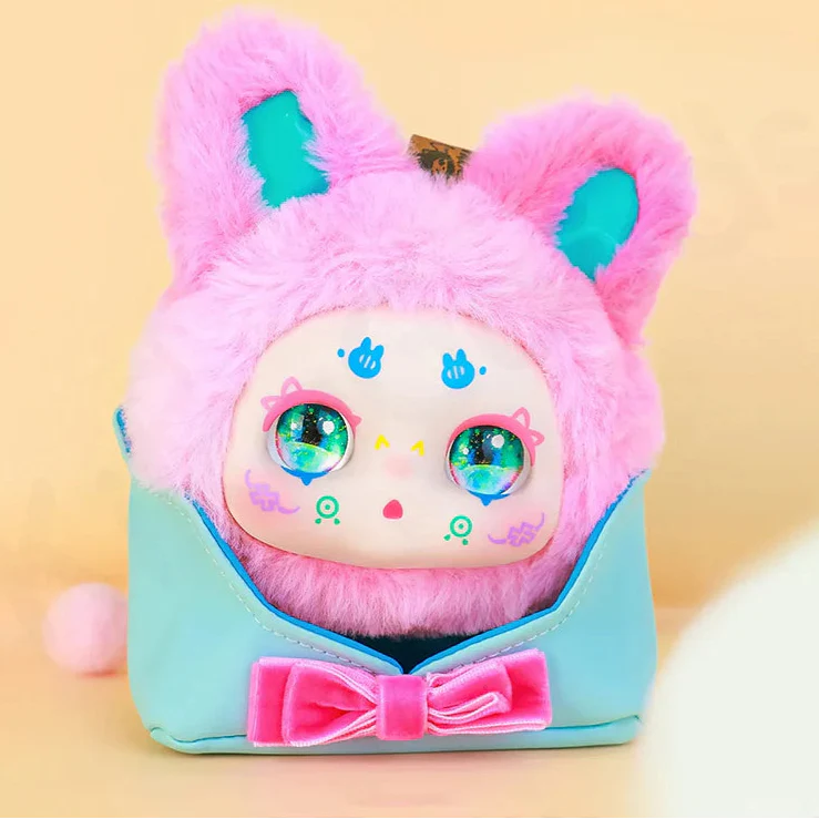 Kimmon Full Basket Of Cuties Series Plush Blind Box