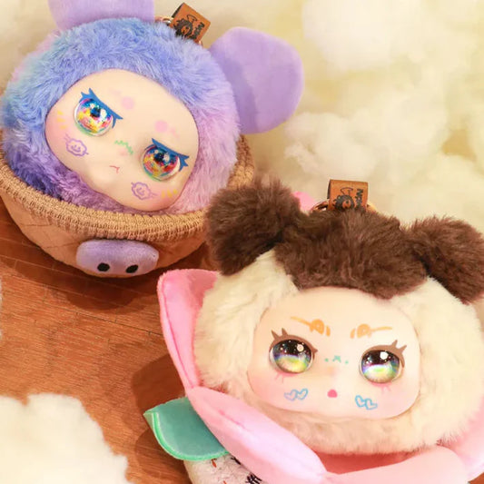 Kimmon Full Basket Of Cuties Series Plush Blind Box