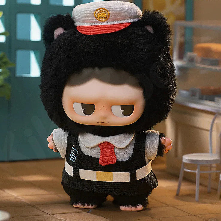 MonBoo Forest Town Series Plush Blind Box