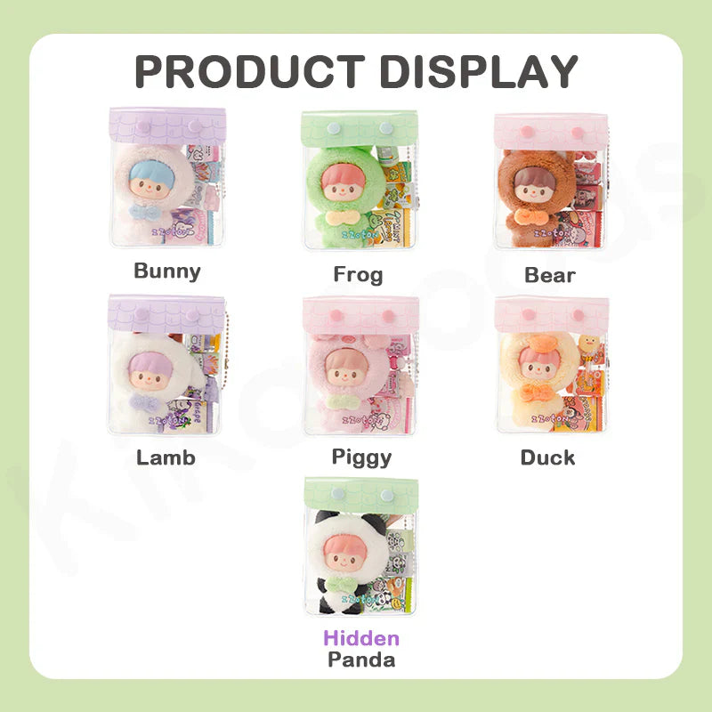 zZoton Shop Mini Bag Series Blind Box