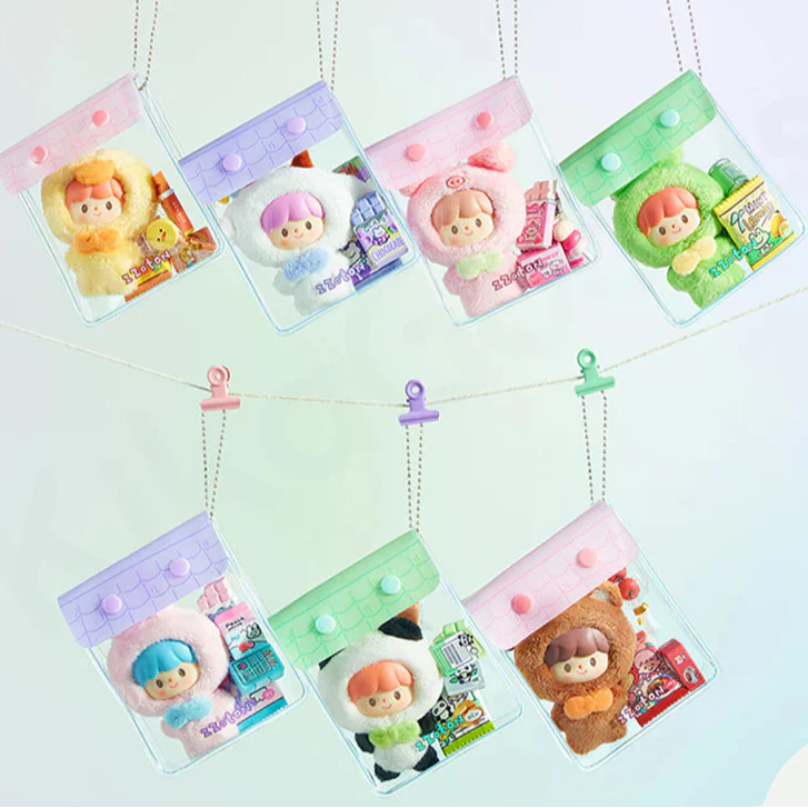 zZoton Shop Mini Bag Series Blind Box