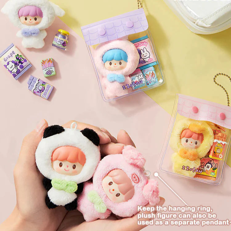 zZoton Shop Mini Bag Series Blind Box