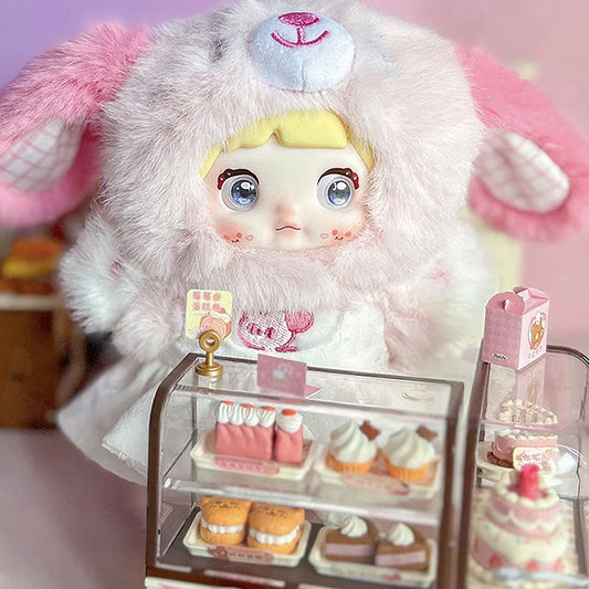 Nommi Puppy Dairy Series Plush Blind Box