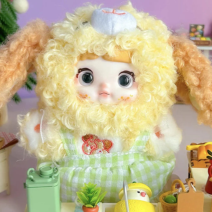 Nommi Puppy Dairy Series Plush Blind Box