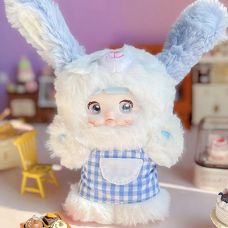 Nommi Puppy Dairy Series Plush Blind Box