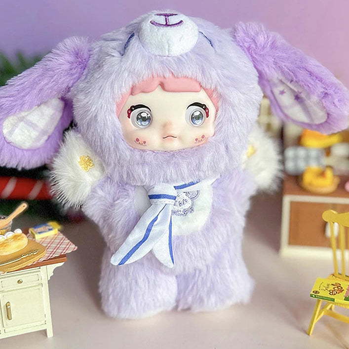 Nommi Puppy Dairy Series Plush Blind Box