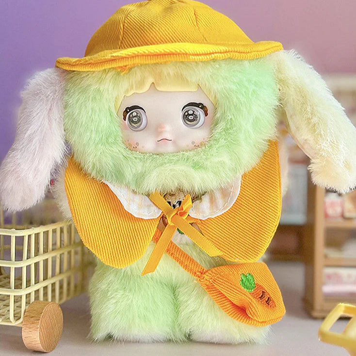 Nommi Puppy Dairy Series Plush Blind Box