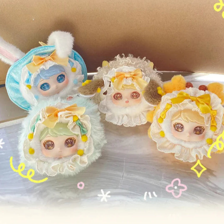 Cat Moni Roro Plush toy doll