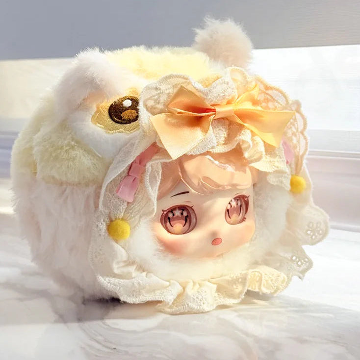 Cat Moni Roro Plush toy doll