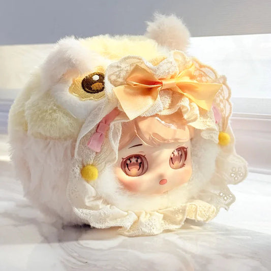 Cat Moni Roro Plush toy doll