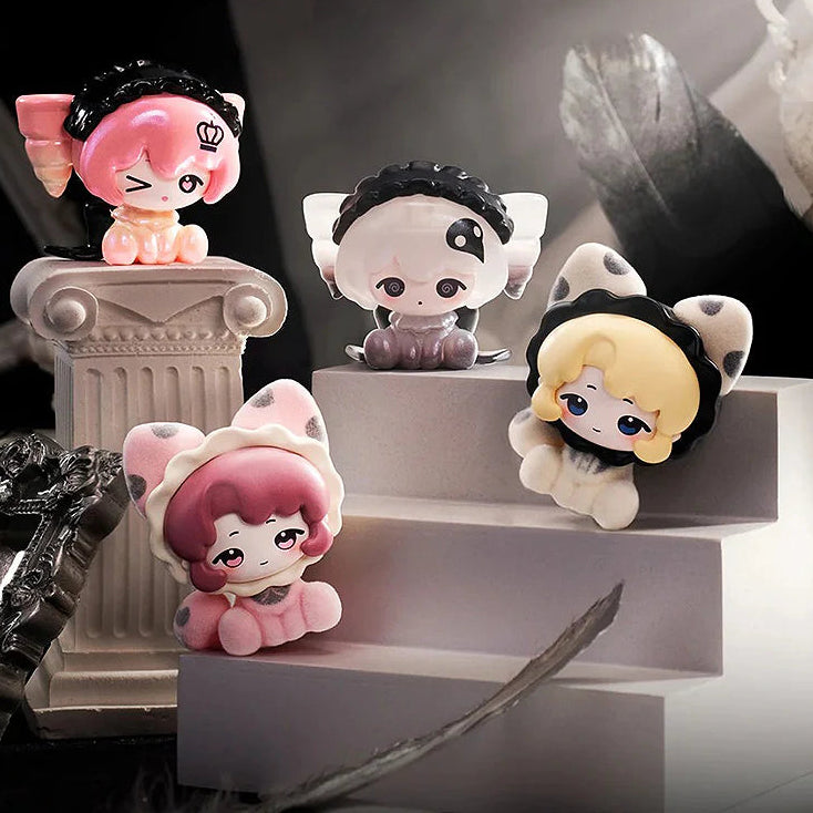 Minty Adventures Mini Cute Beans Series Blind Bag