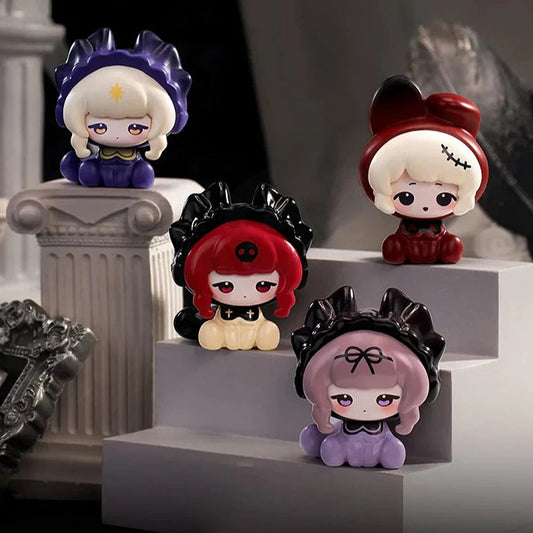 Minty Adventures Mini Cute Beans Series Blind Bag