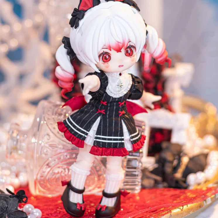 NAGI Illusory Realm Series 1/12 MJD Action Figure Blind Box