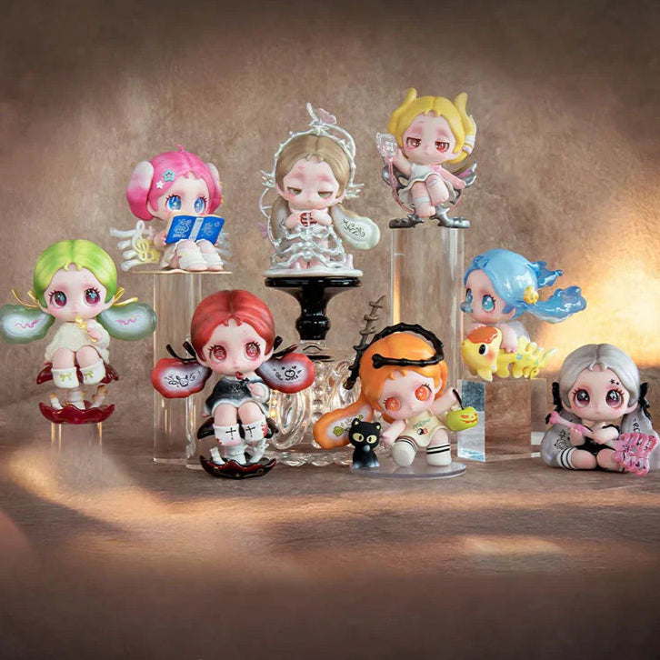 Ossia Feel the World Series Blind Box