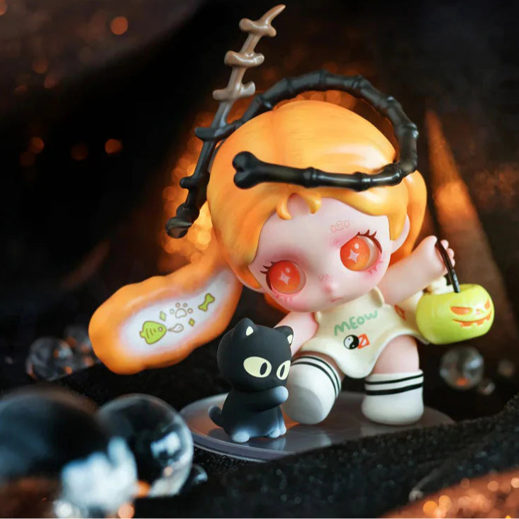 Ossia Feel the World Series Blind Box