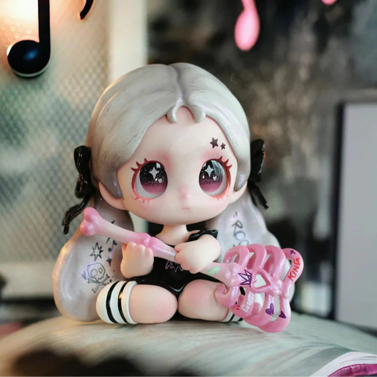 Ossia Feel the World Series Blind Box