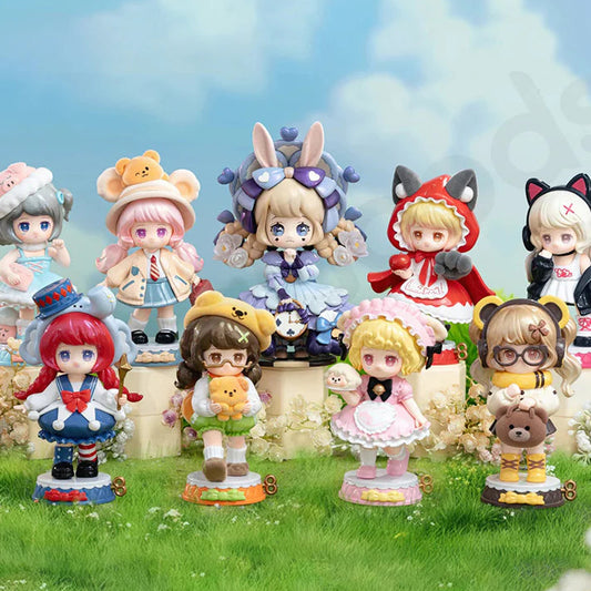 Kokoya Memory Fragments Series Blind Box