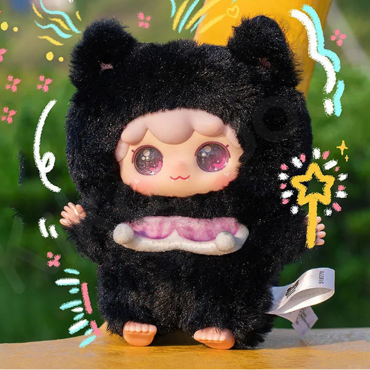Kimipapa Animal Series Plush Blind Box