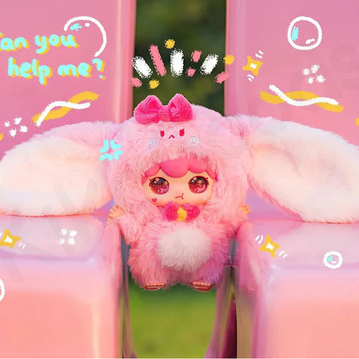 Kimipapa Animal Series Plush Blind Box