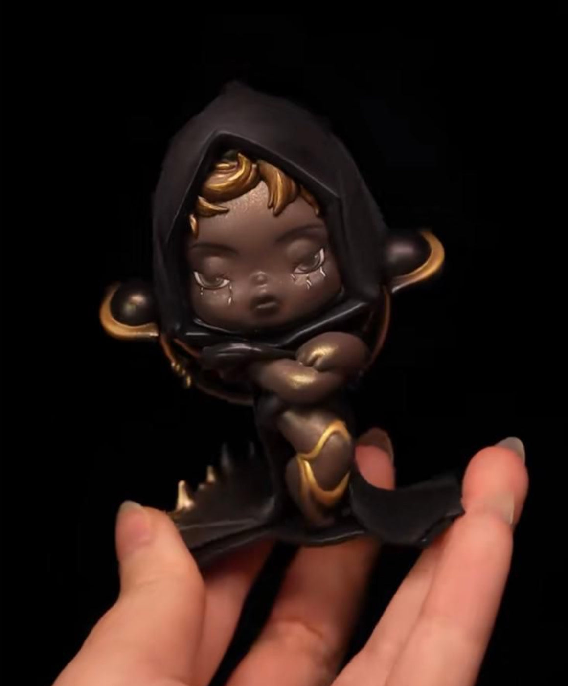 （Preorder 7-10 days）DIY figure Series