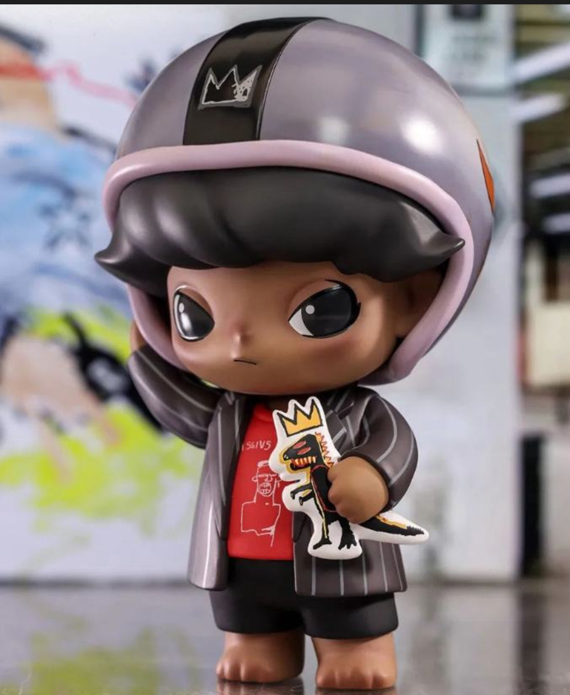 Dimoo world figure 200%