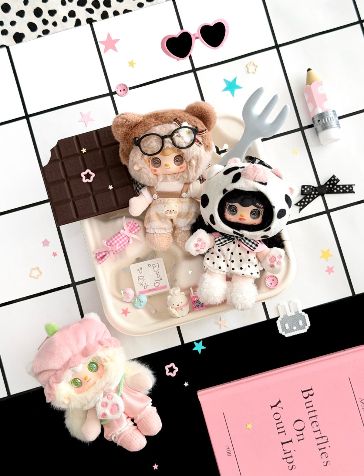 (Pre-Order) Yooki What am I up to today