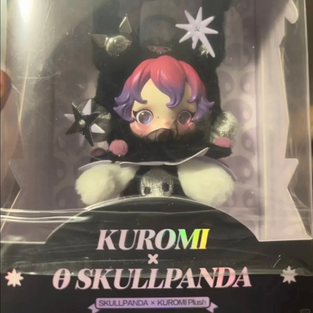 Skullpanda x Kuromi or Melody Preorder around middle of December