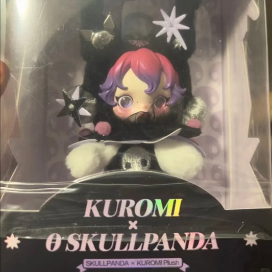 Skullpanda x Kuromi or Melody Preorder around middle of December