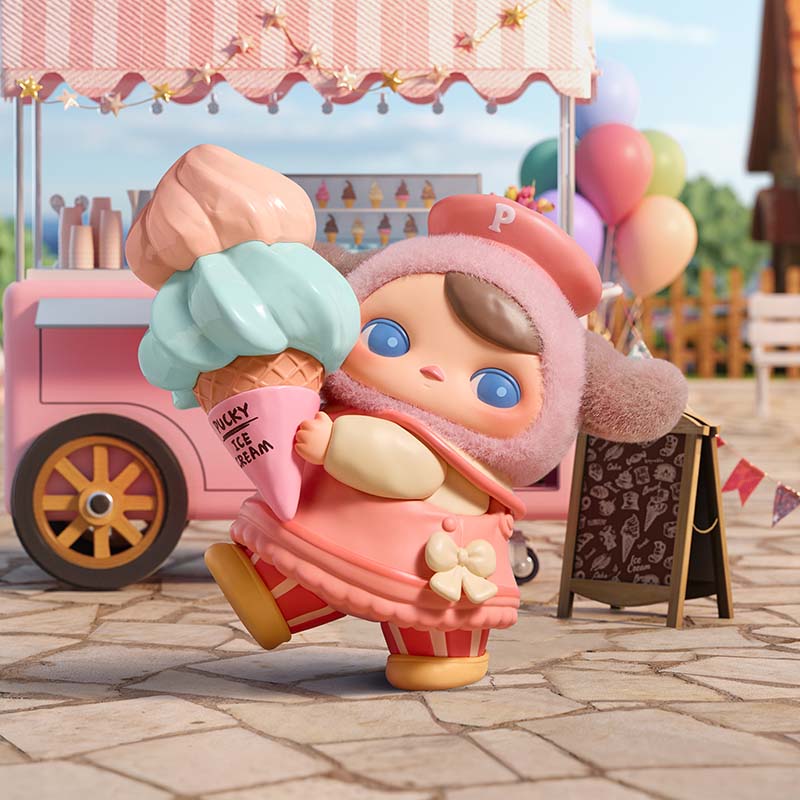 (Available 12.13)Pucky Fairies Market Figure Blind Box