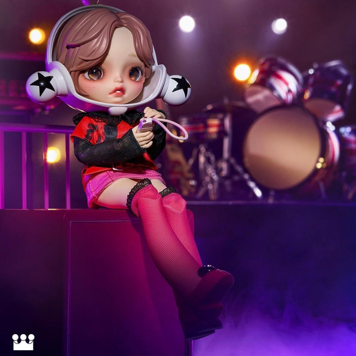 Skullpanda Komatsu Nana BJD