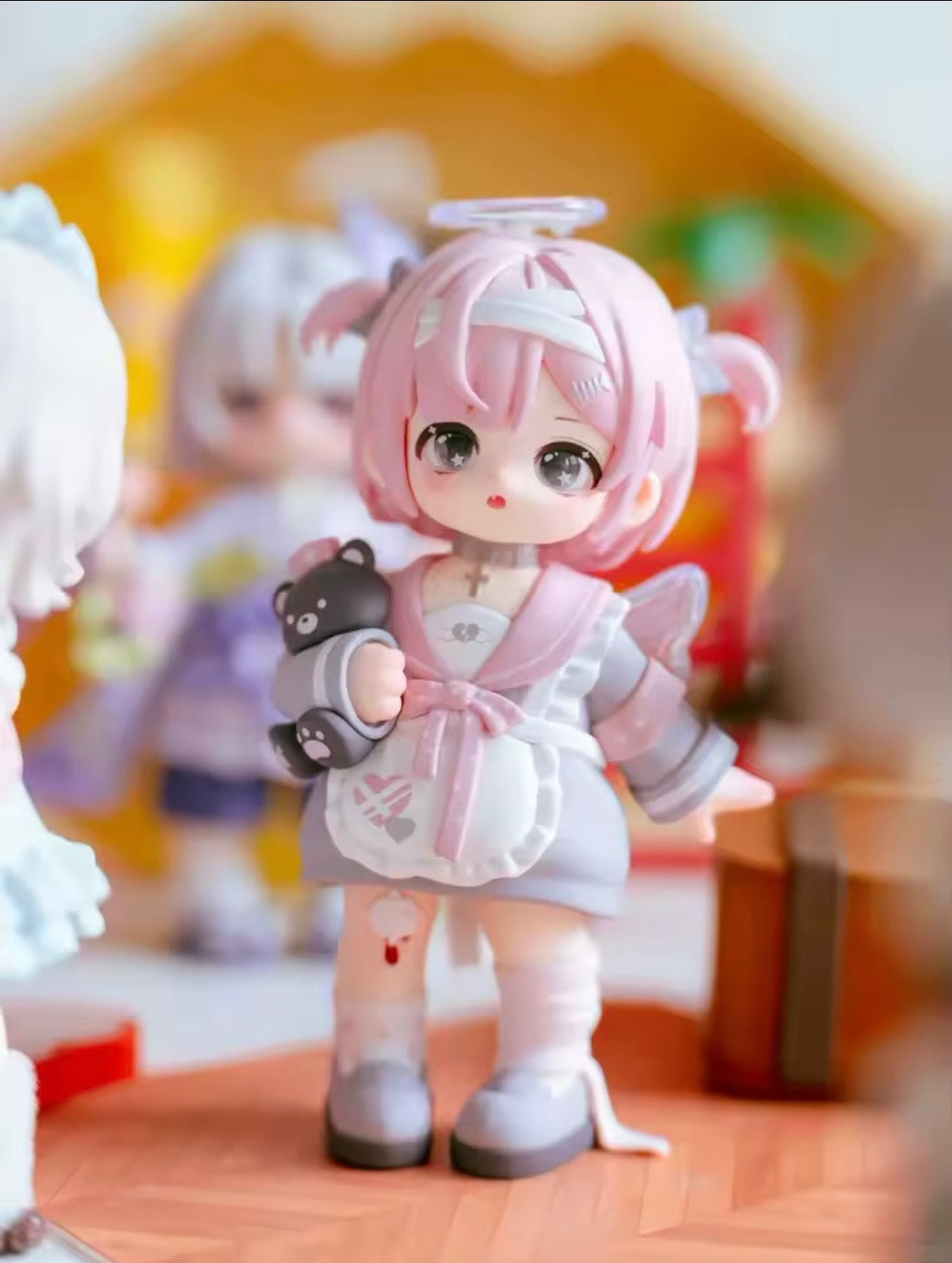 (Pre Order) Miya Heart Awakening