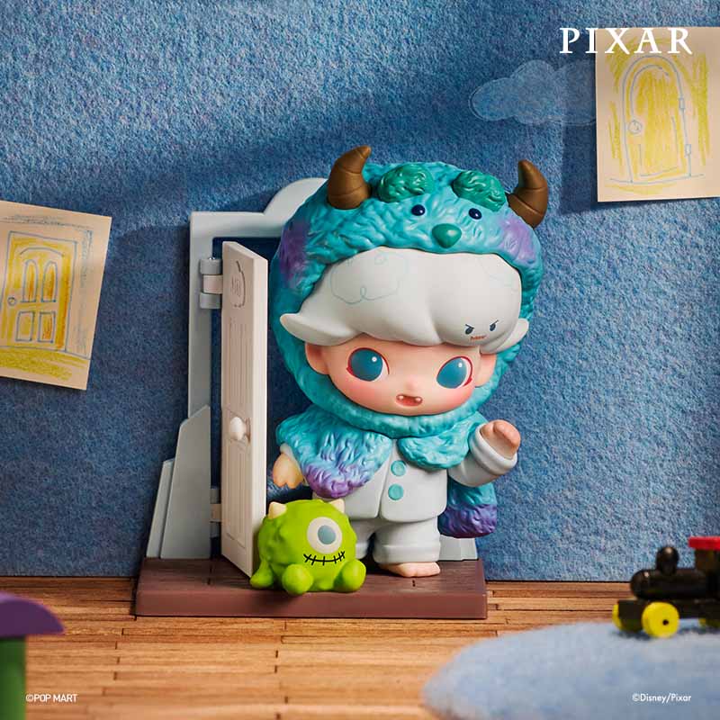 (Pre-Order)Dimoo World x Pixar Series Figures