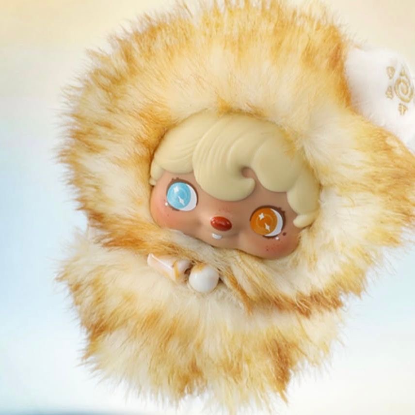 Pouka Pouka Pocket Cosmo Plush