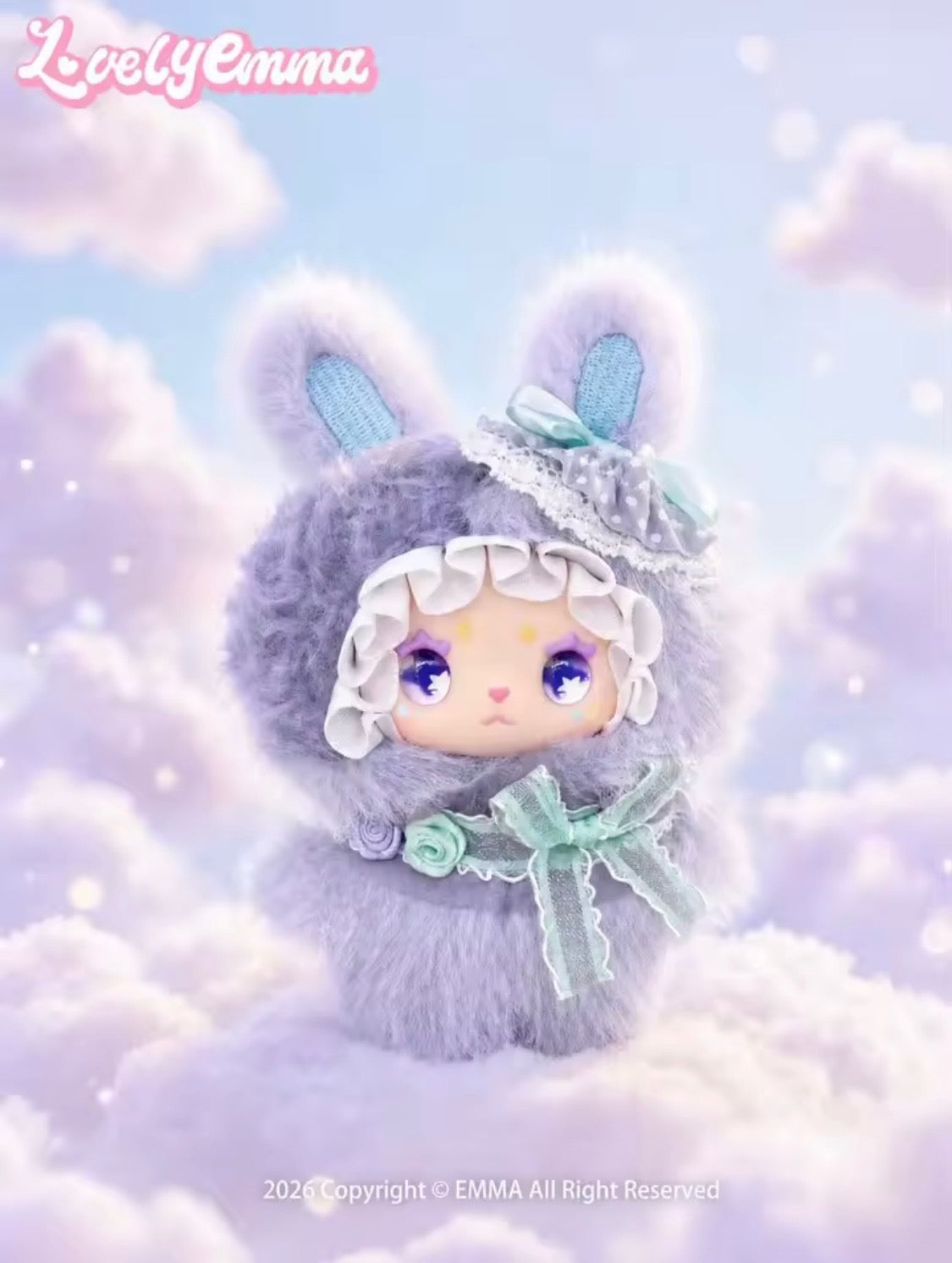 (Pre Order) Lovely Emma Fall into a dream world Plush Pendant