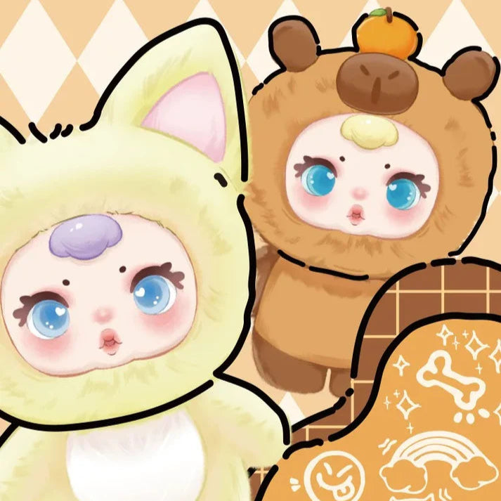 Thingswoo MM Toffee Series Blind Box