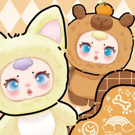 Thingswoo MM Toffee Series Blind Box