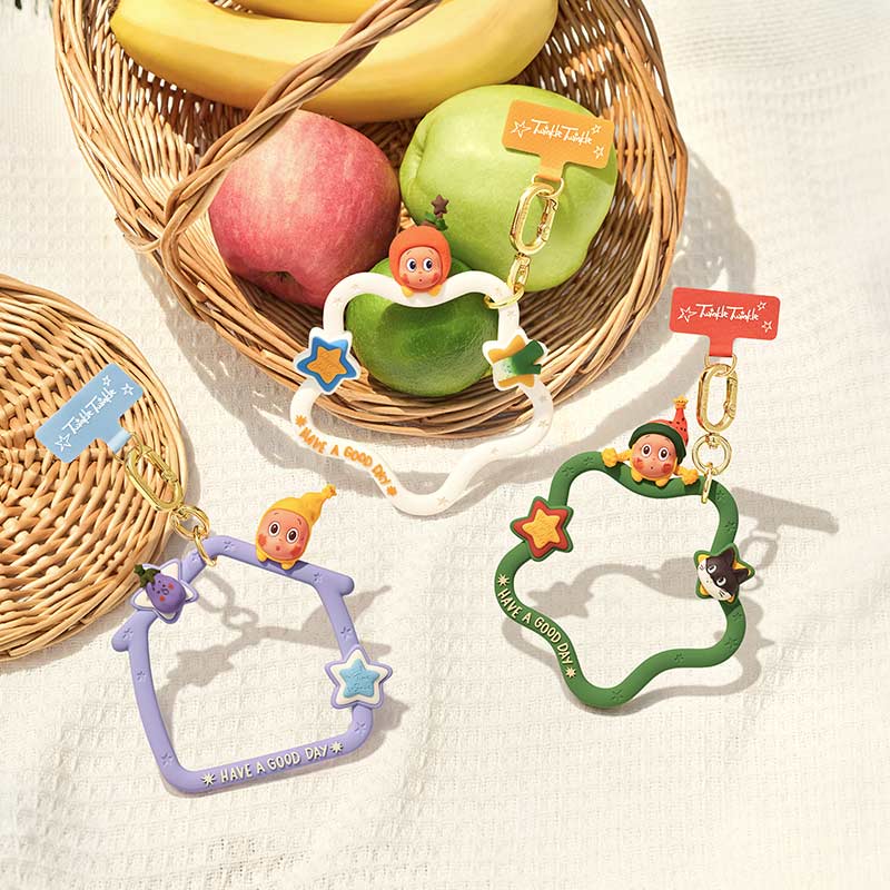 (Pre-order) Twinkle Twinkle Live the Ordinary Series - Phone Ring Blind Box