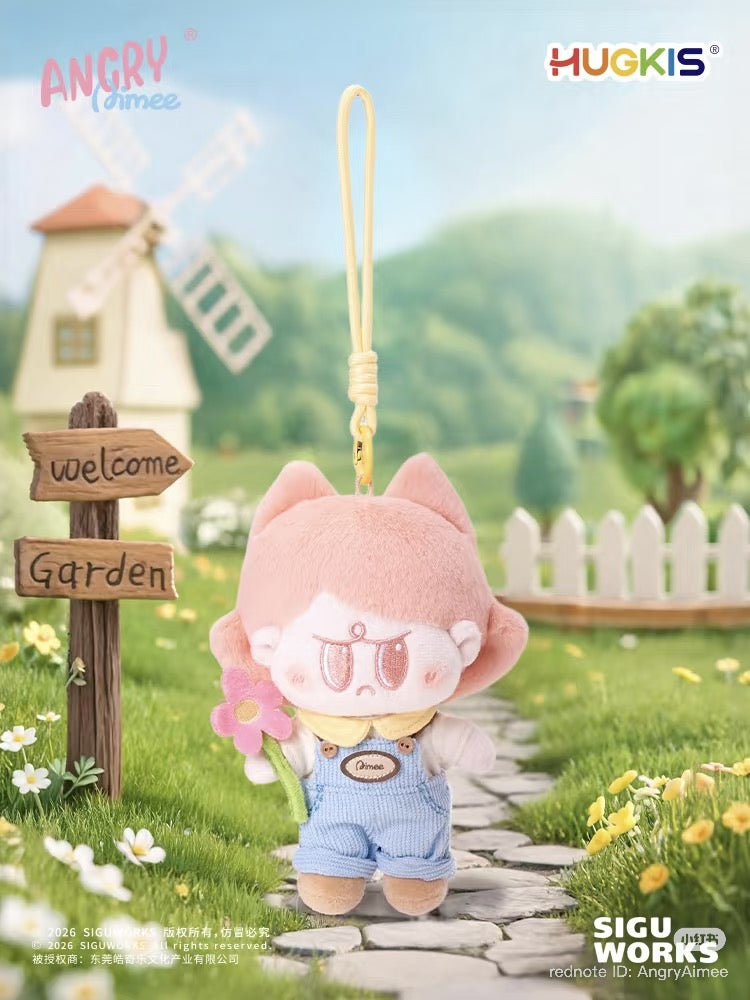 (Pre Order) HUGKIS "A Day with Aimee" Plush Blind Box Sweetly