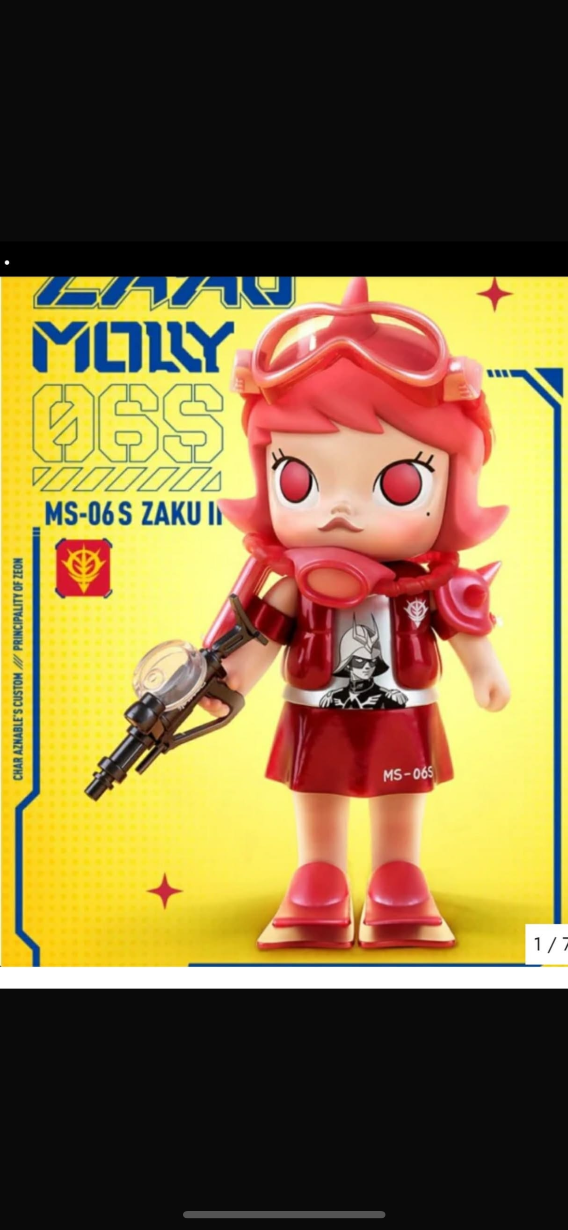 Gab Val confirmed items