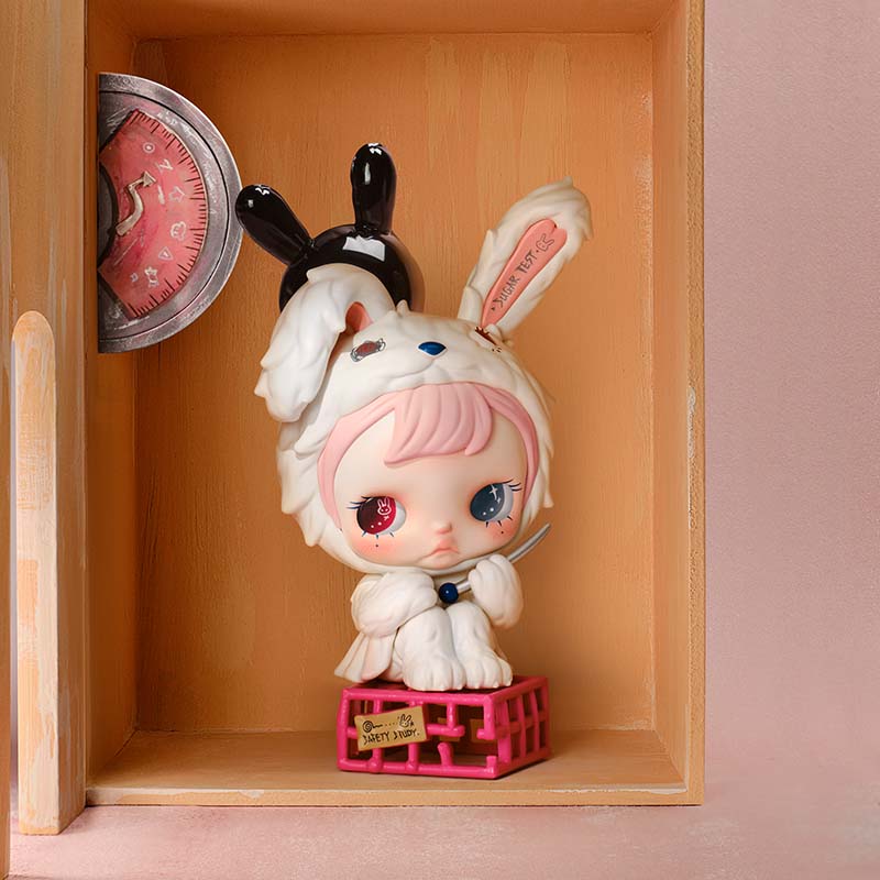 (Pre-Order)TinyTiny - Act Ⅰ Sugar Therapy Room Series Figures