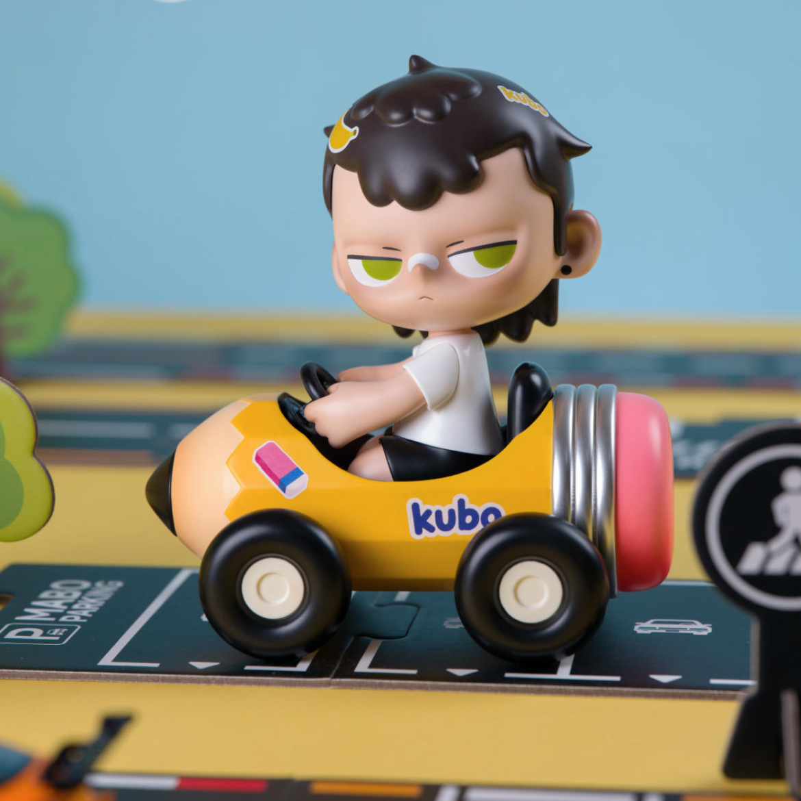 (Pre-order) Kubo Go For A Ride Figurine