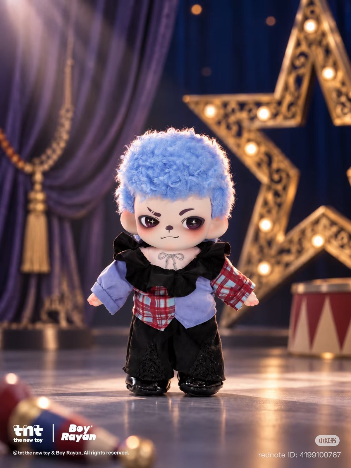 (Pre-Order) TNTSPACE Rayan Circus
