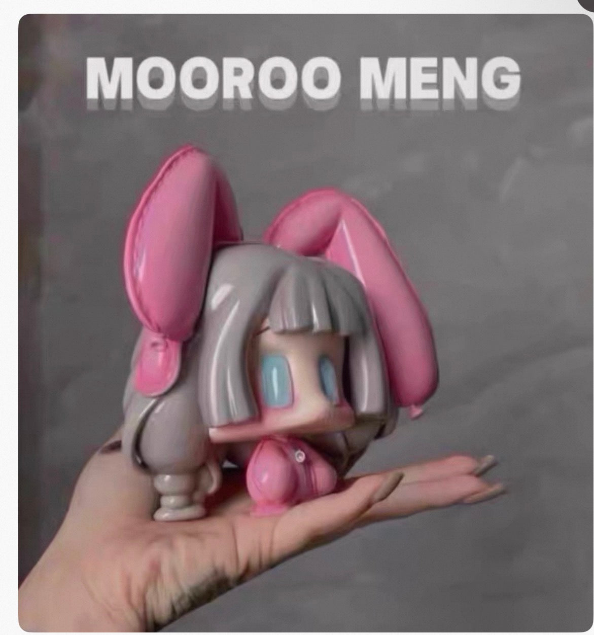 (Pre Order) Mooroo Balloon Rabbit