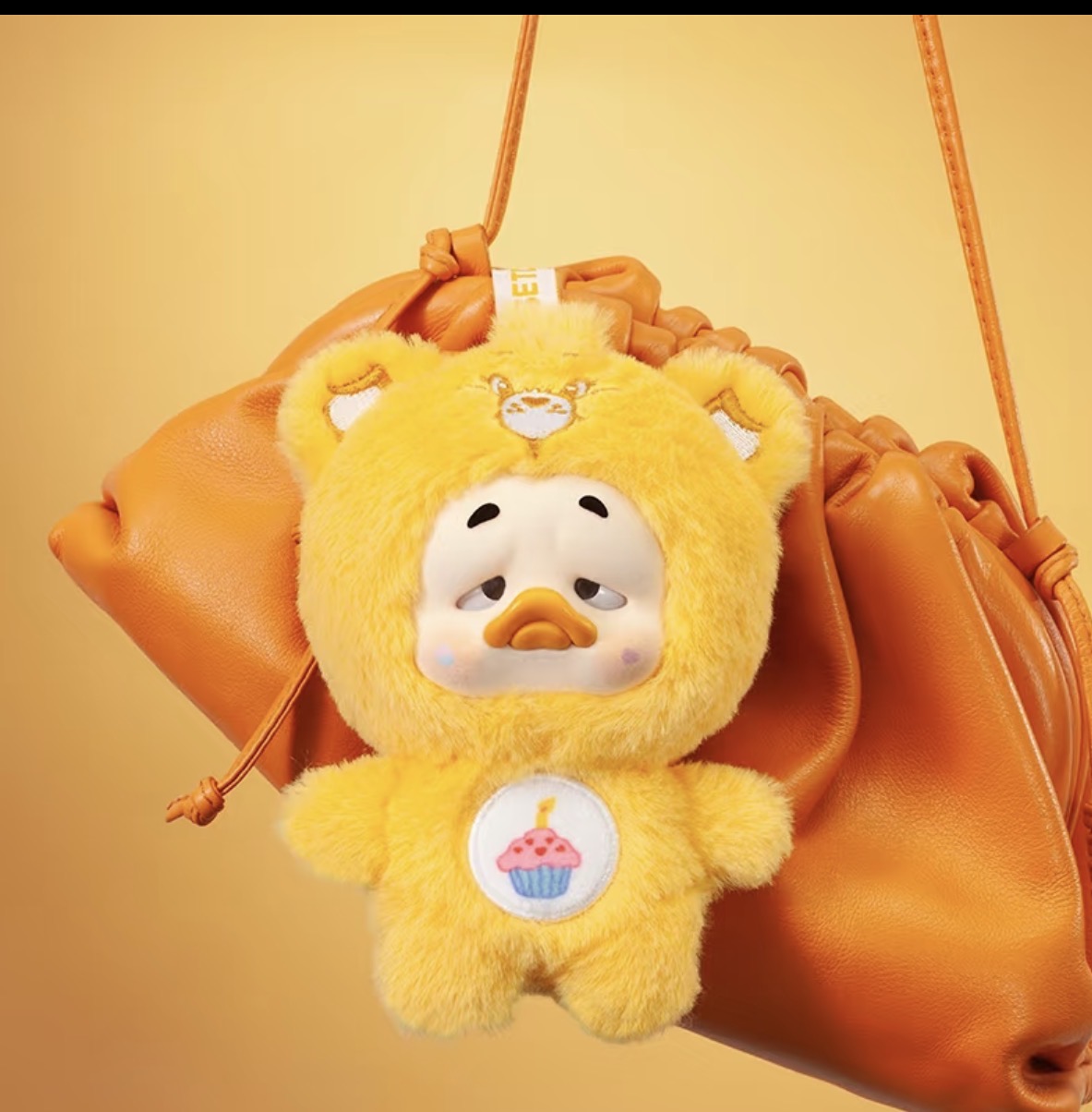 (Pre-Order) Care Bears X Upset Duck Heartful Moments