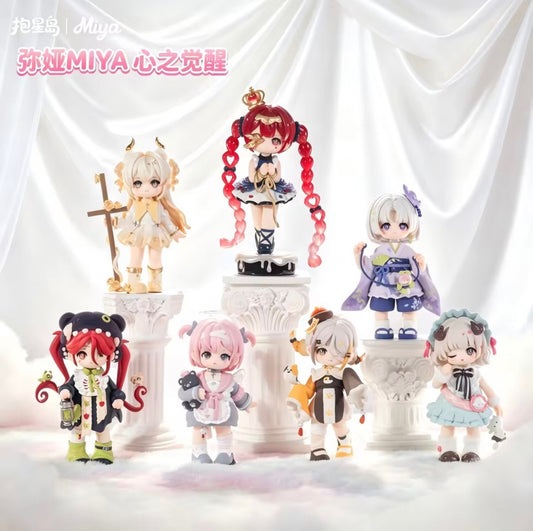 (Pre Order) Miya Heart Awakening