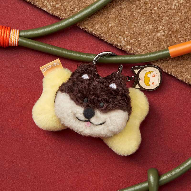(Pre-Order) HACIPUPU Lost Puppies Series Pendant Blind Box