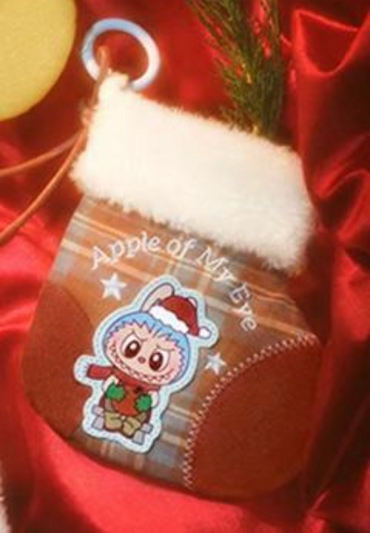 Apple of My Eye Series-Mini Bag Blind Box