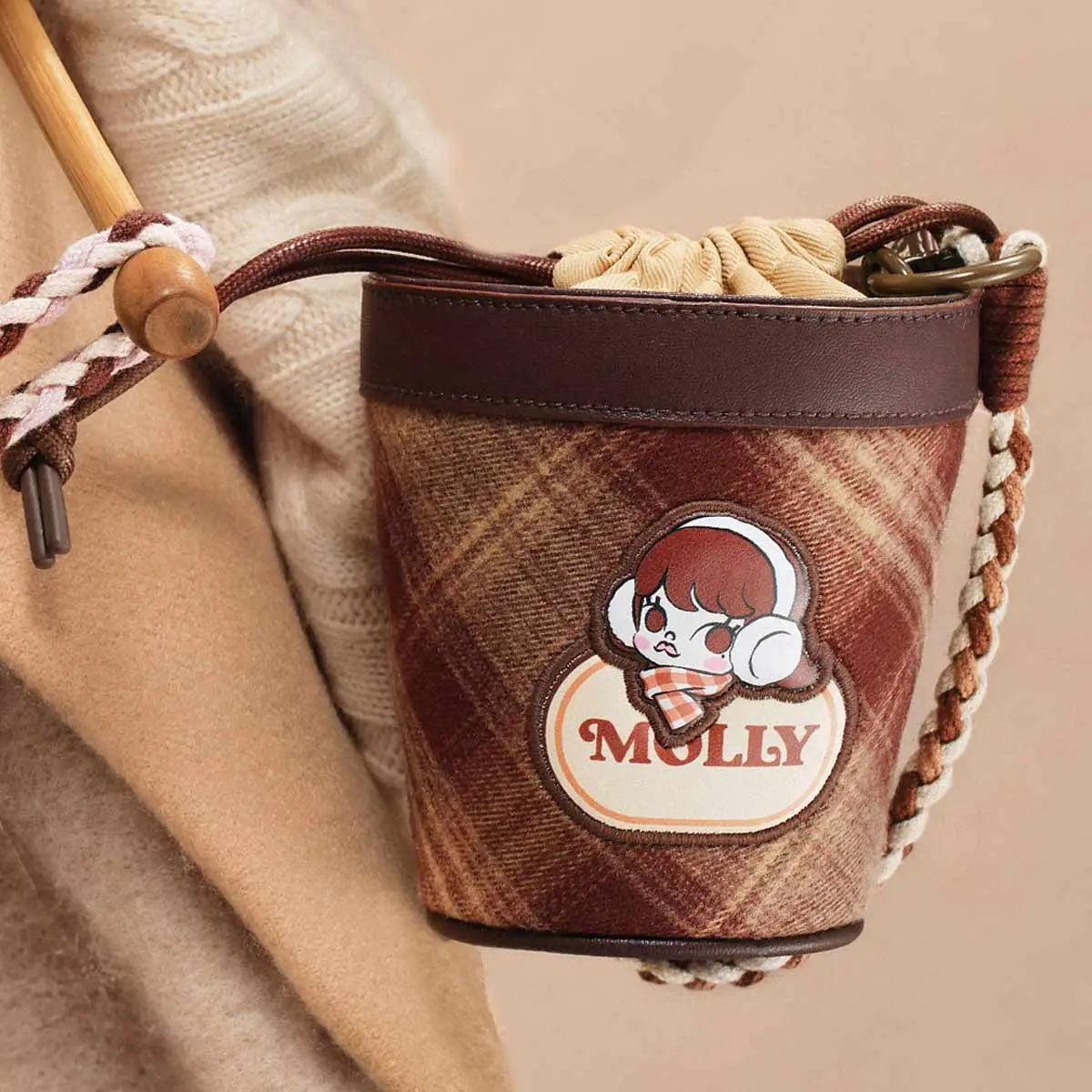 (Pre-Order)Molly Winter Fit Check Series-Mini Bag Blind Box