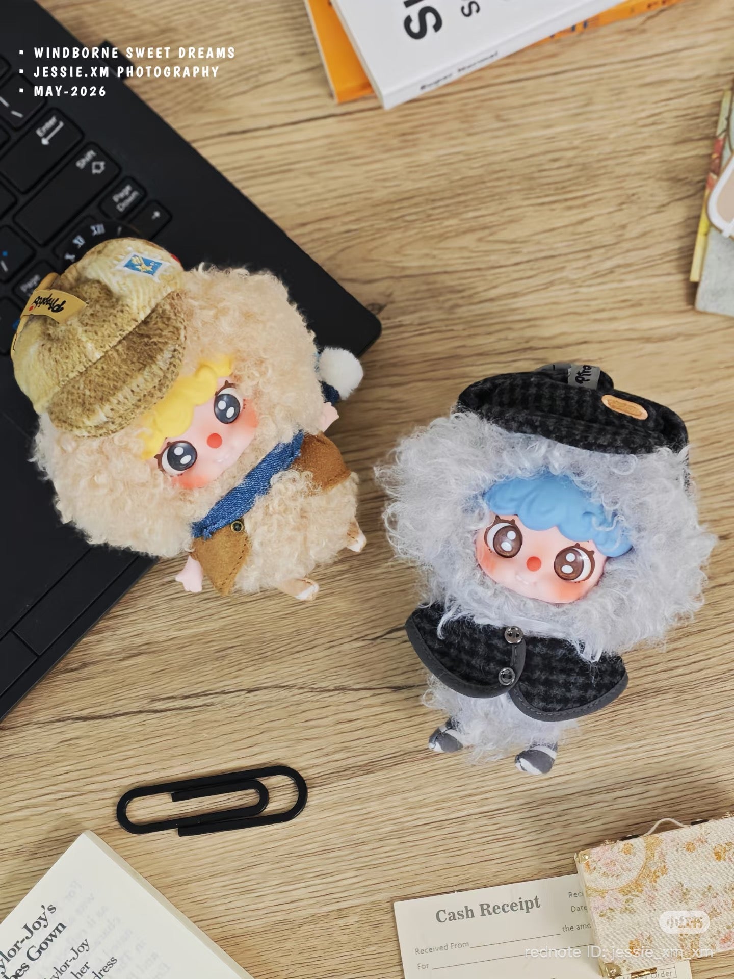 (Pre Order) Piropiroo Windborne Sweet Dream