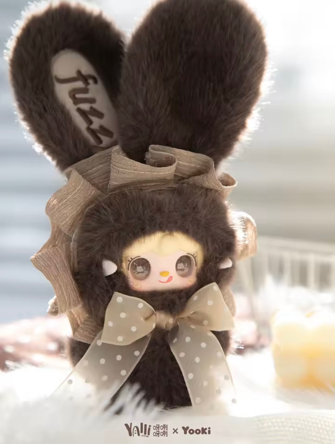 (Pre Order) Yooki Healing Bunny